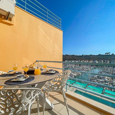 Luxury 1 Bedroom Apartment, Marina De Албуфейра Экстерьер фото