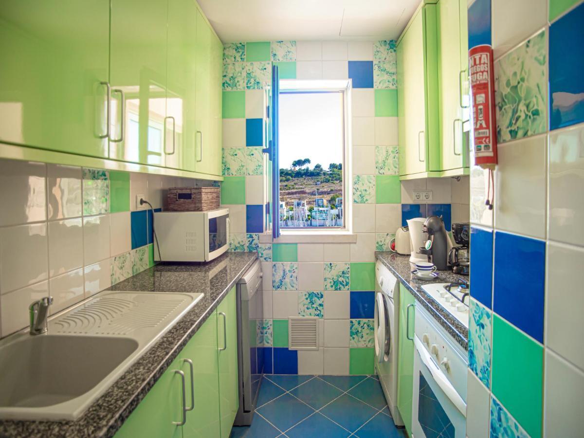 Luxury 1 Bedroom Apartment, Marina De Албуфейра Экстерьер фото