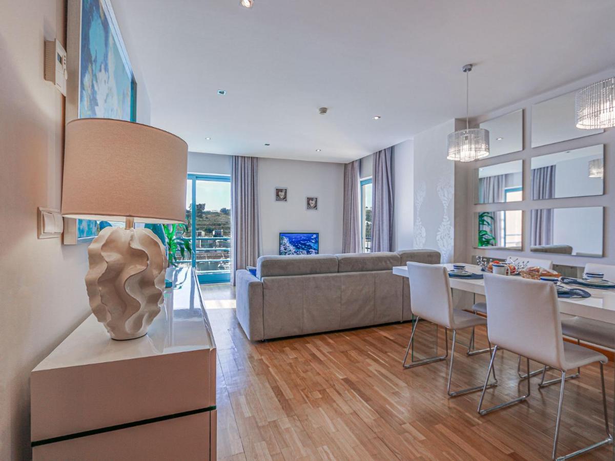 Luxury 1 Bedroom Apartment, Marina De Албуфейра Экстерьер фото