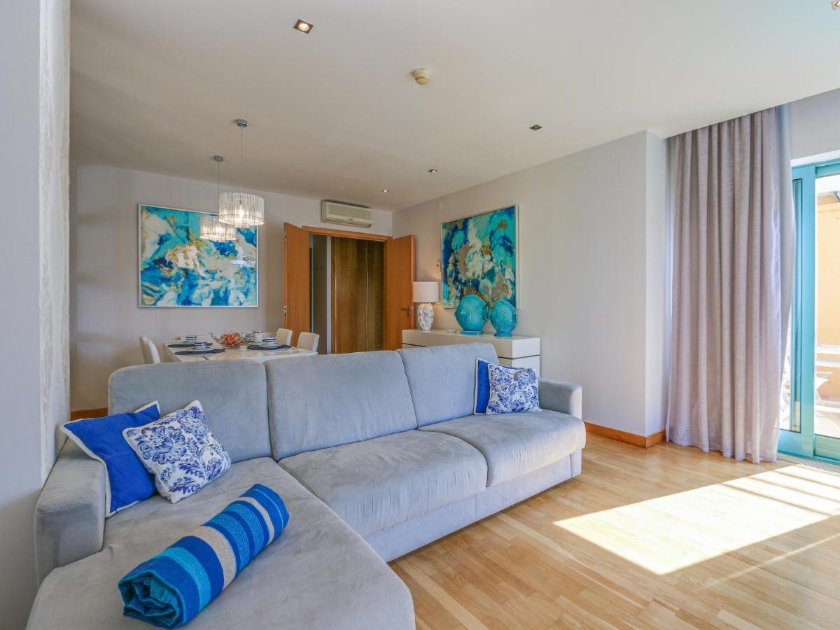 Luxury 1 Bedroom Apartment, Marina De Албуфейра Экстерьер фото