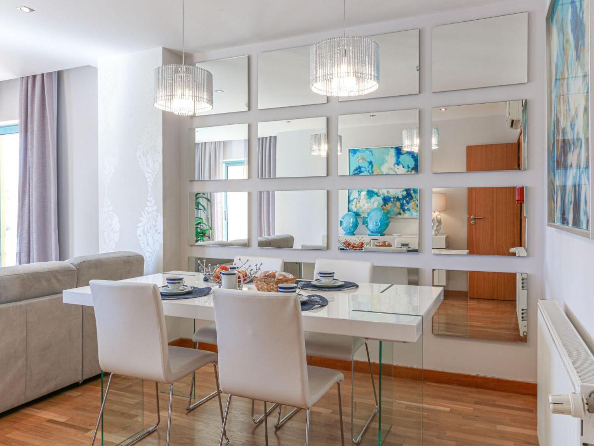 Luxury 1 Bedroom Apartment, Marina De Албуфейра Экстерьер фото