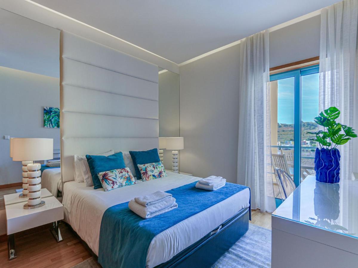 Luxury 1 Bedroom Apartment, Marina De Албуфейра Экстерьер фото