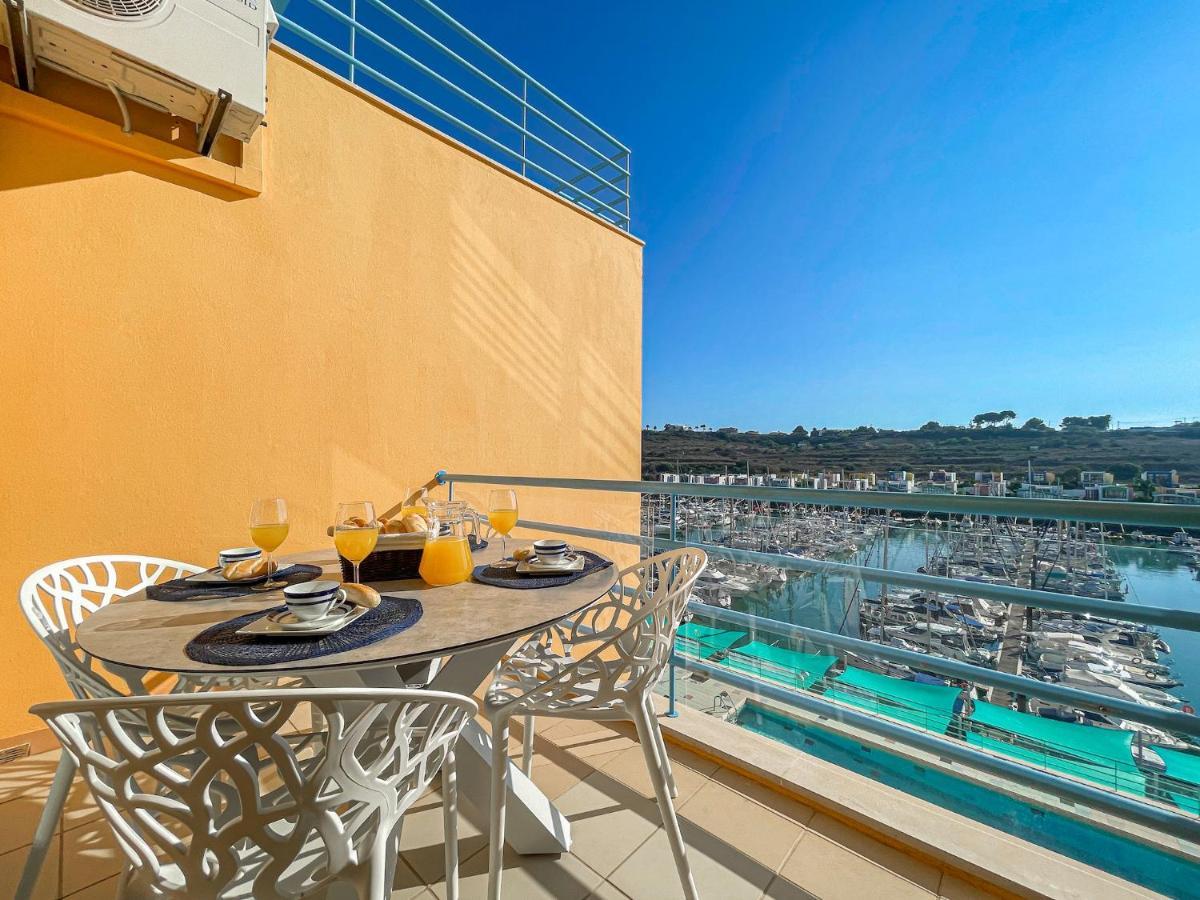 Luxury 1 Bedroom Apartment, Marina De Албуфейра Экстерьер фото