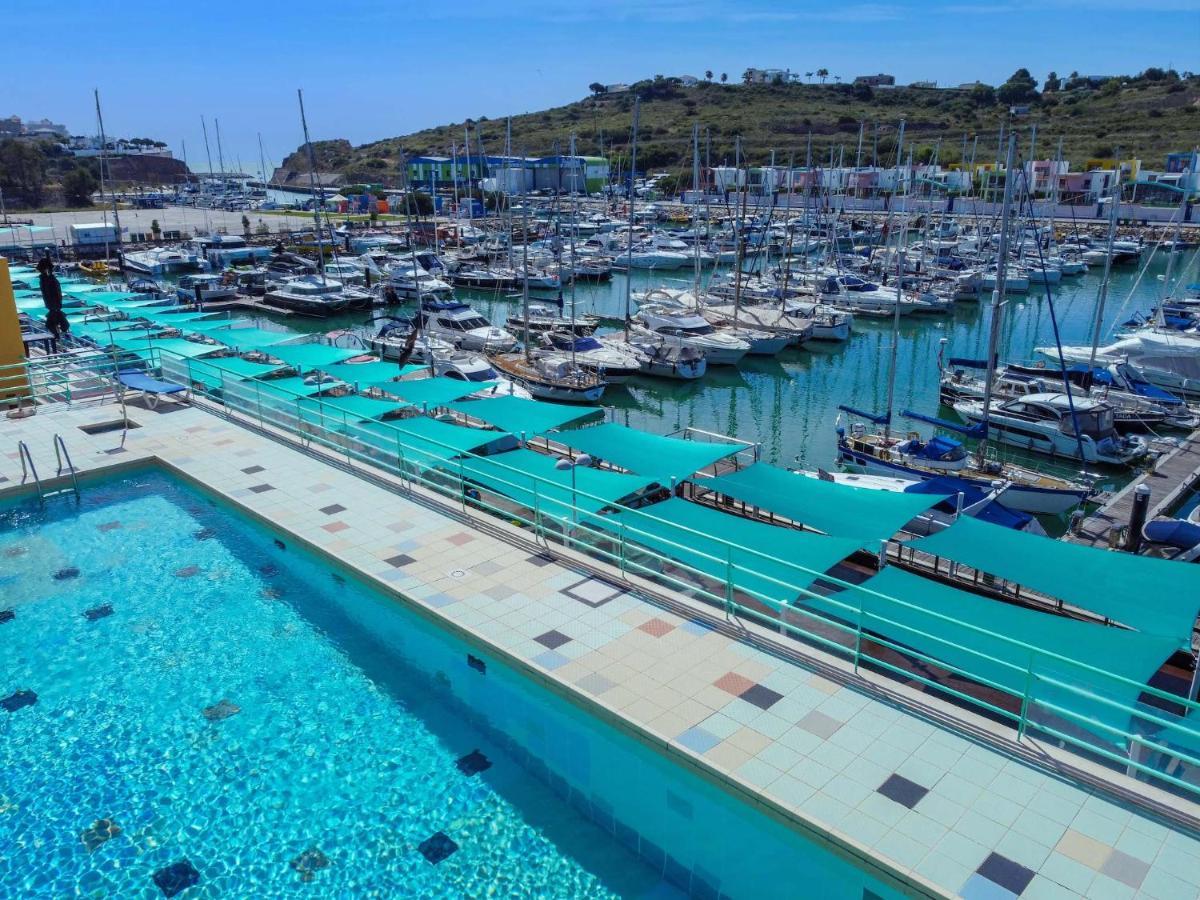Luxury 1 Bedroom Apartment, Marina De Албуфейра Экстерьер фото