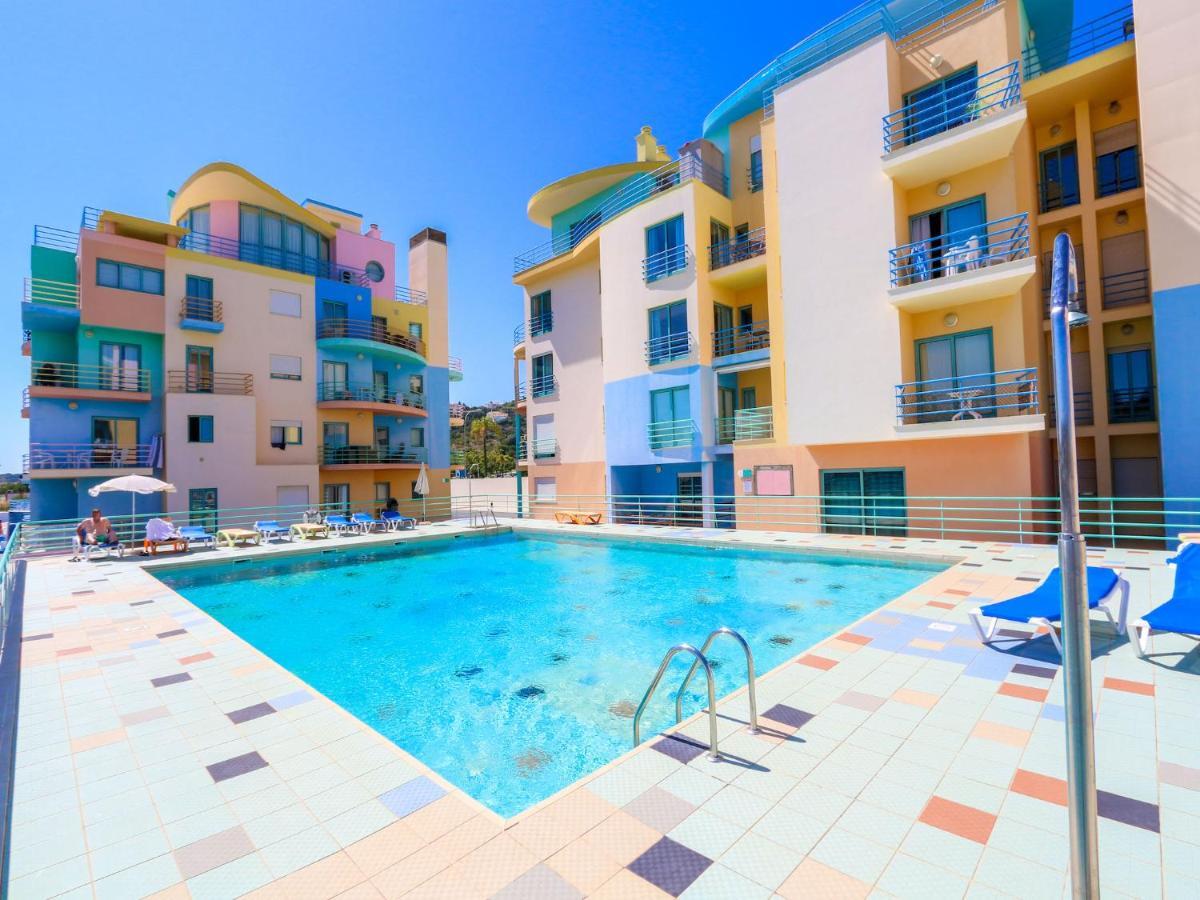 Luxury 1 Bedroom Apartment, Marina De Албуфейра Экстерьер фото