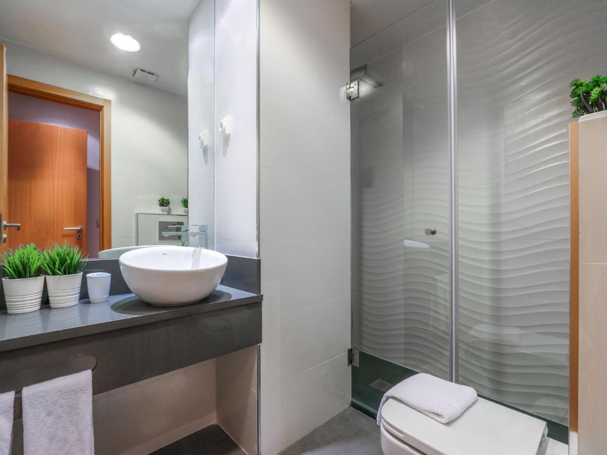Luxury 1 Bedroom Apartment, Marina De Албуфейра Экстерьер фото