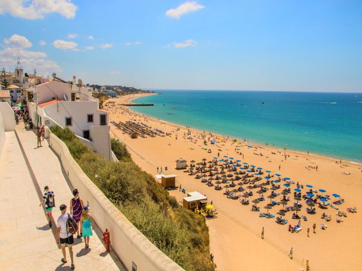 Luxury 1 Bedroom Apartment, Marina De Албуфейра Экстерьер фото