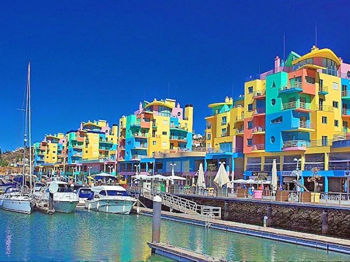 Luxury 1 Bedroom Apartment, Marina De Албуфейра Экстерьер фото
